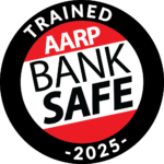 Trained AARP Bank Safe 2025